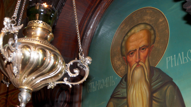 St Ioan of Rila Bulgaria Heavenly Guardian 22 01 2024.jpg